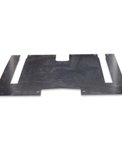 Partition central f/collaps. separat.wire mesh NAT-R-a/1600